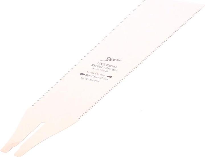 Actual product image Shogun Ryoba