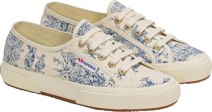 Produktbild Superga Toile De Jouy Sneaker (37)