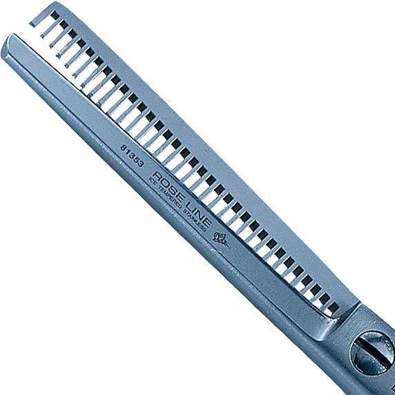 Actual product image Witte Rose Line scissors set