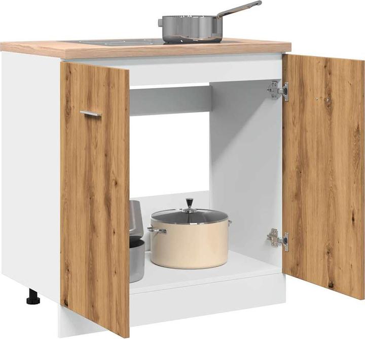 Immagine prodotto vidaXL Spülenunterschrank (80 x 46 x 81.50 cm)