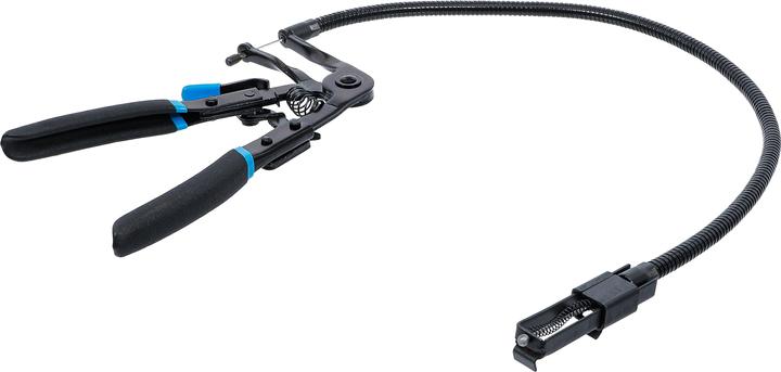 Produktbild BGS Schlauchklemmenzange semi-flexibel 850 mm 18 - 54 mm (850 mm)
