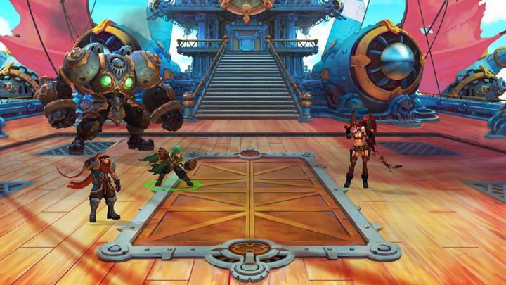 Produktbild THQ Battle Chasers: Nightwar (PC, EN)