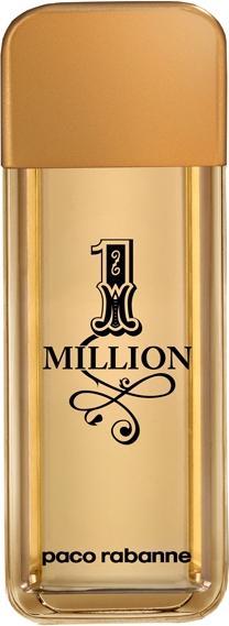 Actual product image Paco Rabanne 1 million (Aftershave lotion, 100 ml)