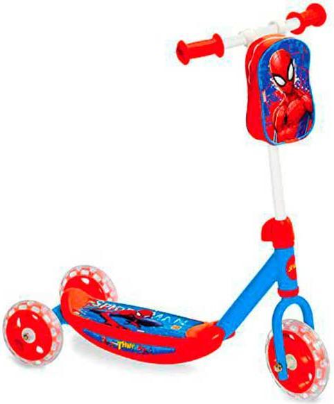 Produktbild Mondo Spiderman Trolley Scooter