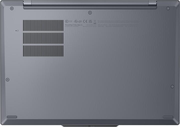 Actual product image Lenovo ThinkPad T14s Gen 5 (14", 256 GB, 16 GB, Eng. Int., Intel Core Ultra 5 225)