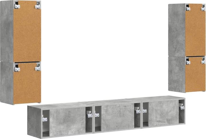 Image du produit vidaXL TV-Schränk (31 x 30 x 60 cm)