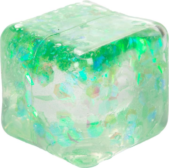 Immagine prodotto Nenurodyta CUBO GIOCATTOLO ANTISTRESS CON BRILLANTINI 45-35866Z