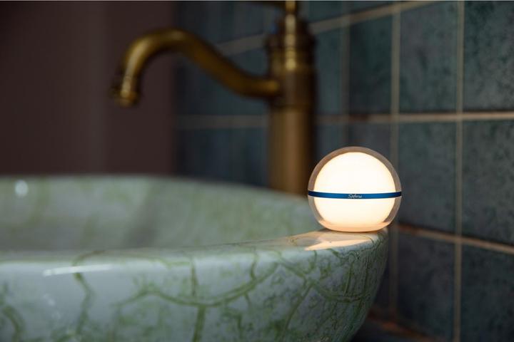 Actual product image Olight Sphere