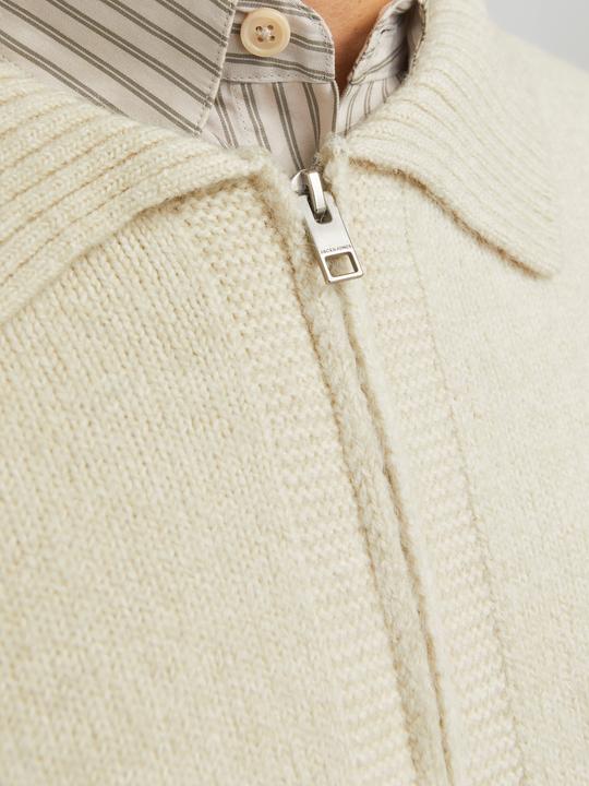 Produktbild Jack & Jones Jprccfox Knit Zip Cardigan (M)
