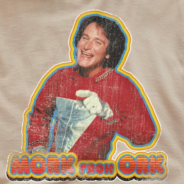Produktbild Mork And Mindy TShirt (L)