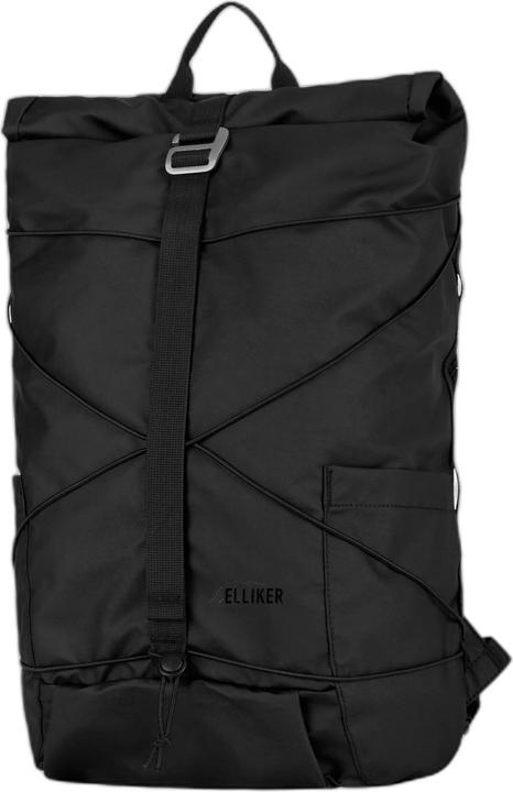 Image du produit Elliker Dayle Roll Top Backpack 21-25L Black