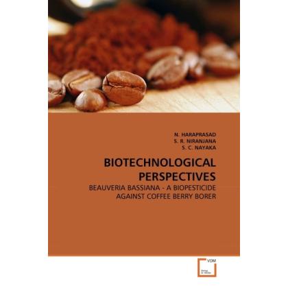 Biotechnological Perspectives, Fachbücher von S. R. Niranjana, Nanjundappa Haraprasad, S. C. Nayaka