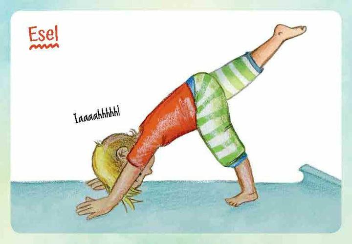 Produktbild 12 Kinderyoga-Mitmachgeschichten (Deutsch, Gabriele Pohl, Gertrud Fassl, 2023)