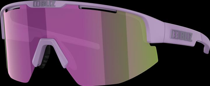 Bliz Matrix Small (Black matt-purple, Brown Purple Multi, Brown w Purple multi)
