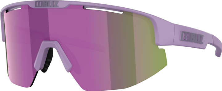 matt purple, Brown Purple Multi