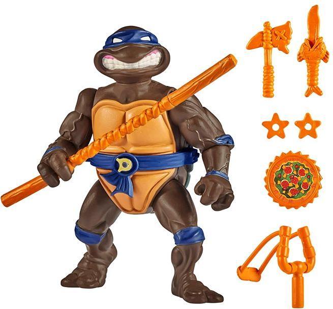 Produktbild Boti TMNT: Classic Donatello with Storage Shell 4 inch Action Figure