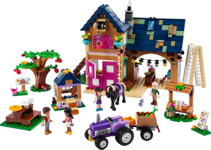 Produktbild LEGO Bio-Bauernhof (41721, LEGO Friends)
