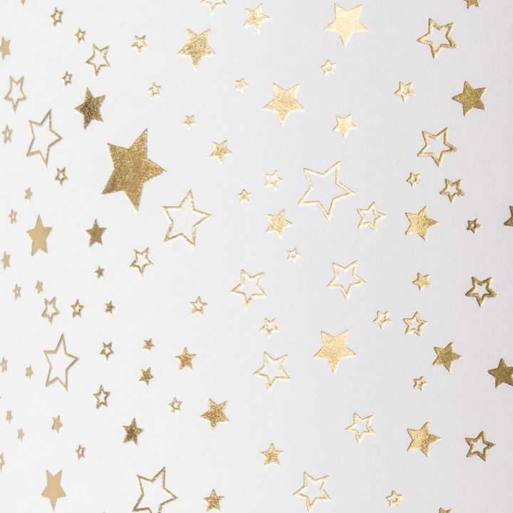 Image du produit Heyda Carton à motifs "étoiles", 50 x 70 cm (220 g/m², 1 x)