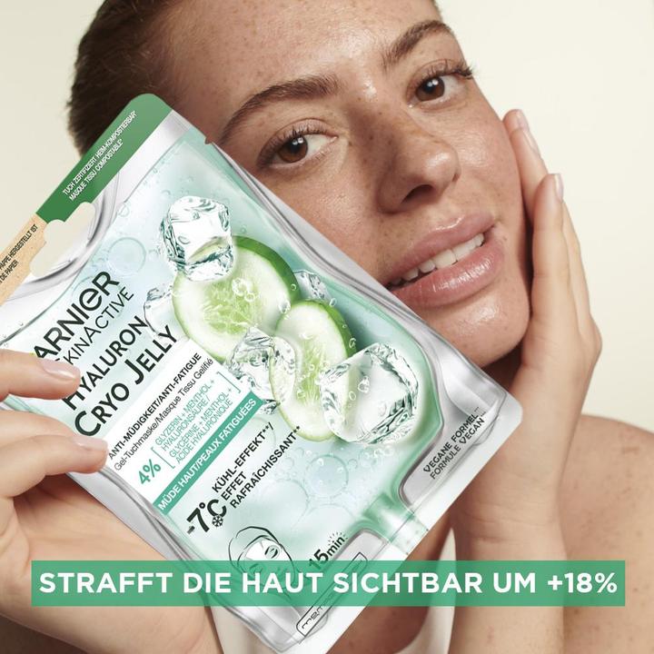 Actual product image Garnier Tissue Mask (35 g)