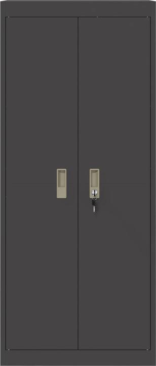 Actual product image vidaXL Aufbewahrungsschrank (40 x 60 x 140 cm)