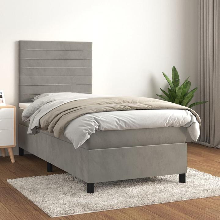 Image du produit vidaXL Boxspringbett (80 x 200 cm)