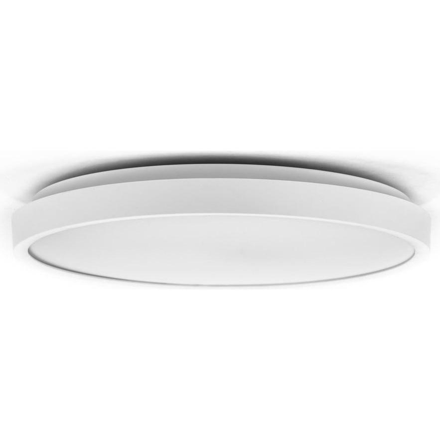 Thumbnail - V-TAC, Bewegungsmelder, Plafon 24W LED Okrągły 35cm Natynkowy Pilot Czujnik Ruchu IP44 Biały VT-8624S 3000K 2500lm (5 m)