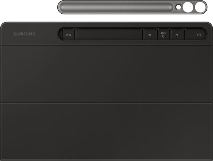 Image du produit Samsung Galaxy Keyboard Cover Slim avec AI (CH, Galaxy Tab S9 FE+, Galaxy Tab S9+, Galaxy Tab S10+)