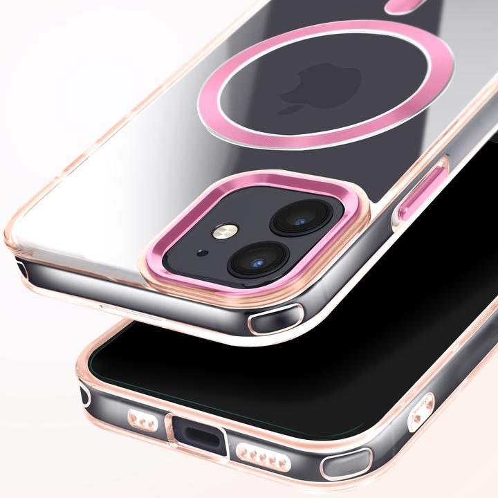 Actual product image Avizar Cristal Color Case (Apple iPhone 11)
