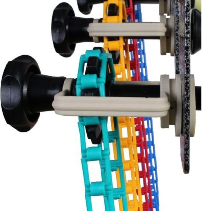 Productafbeelding Falcon Eyes Achtergrondsteun B-4W voor 4 rollen (40 cm, 24 cm)