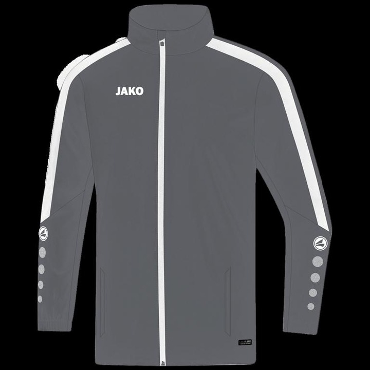 Actual product image JAKO Power all-weather jacket (128)