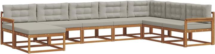 vidaXL Outdoor-Sofa