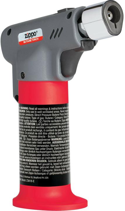 Actual product image Zippo Butane Torch