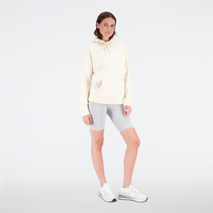Image du produit New Balance W Essentials Stacked Logo Hoodie (M)