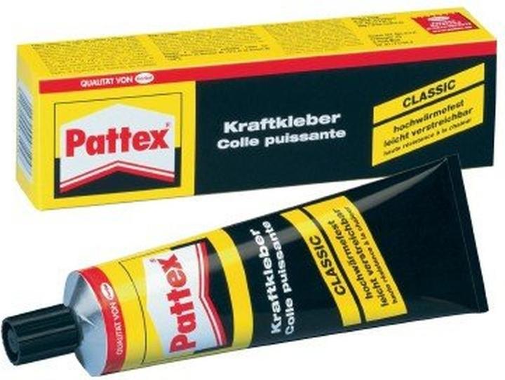 Image du produit Pattex Colle forte Classic 4,5 kg (4500 g, 4500 ml)