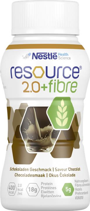 Image du produit Resource 2.0 Fiber (Chocolat)