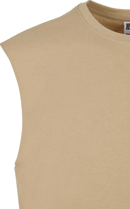 Produktbild Urban Classics Open Edge Sleeveless Tee (S)