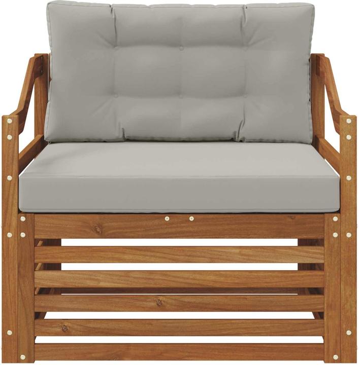 Produktbild vidaXL Outdoor-Sofa