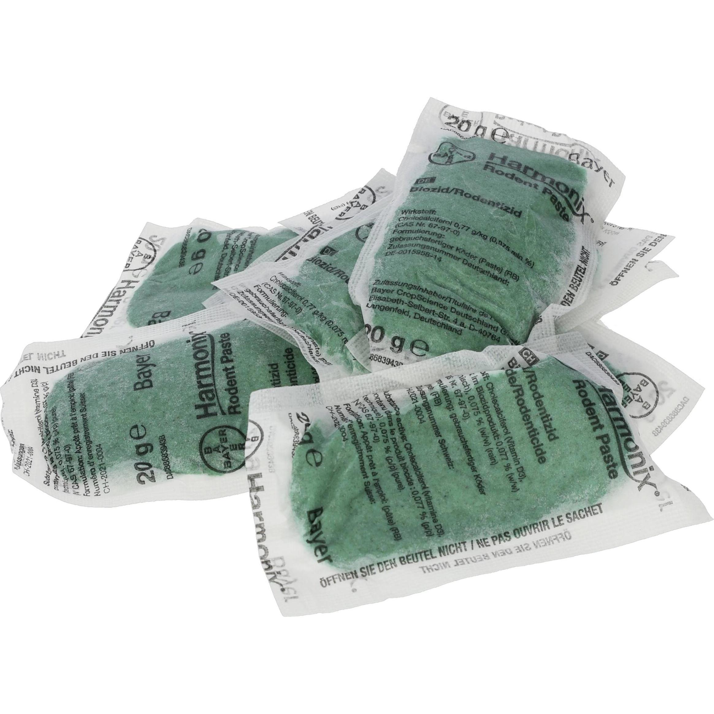 Thumbnail - Harmonix, Tierfalle, Rodent Paste 2,5 kg