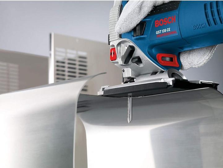 Produktbild Bosch Professional Zubehör Stichsägeblatt-Set All in One, 10-teilig