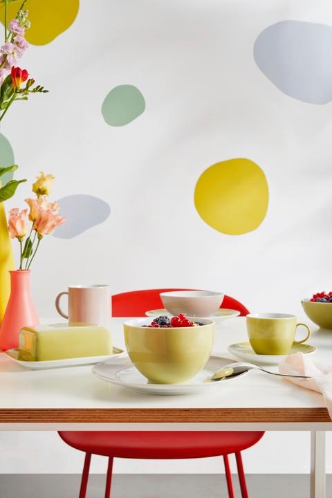 Produktbild Thomas Sunny Day - Avocado Green - Espresso-/Mokka-Obertasse (80 ml, 1 x)