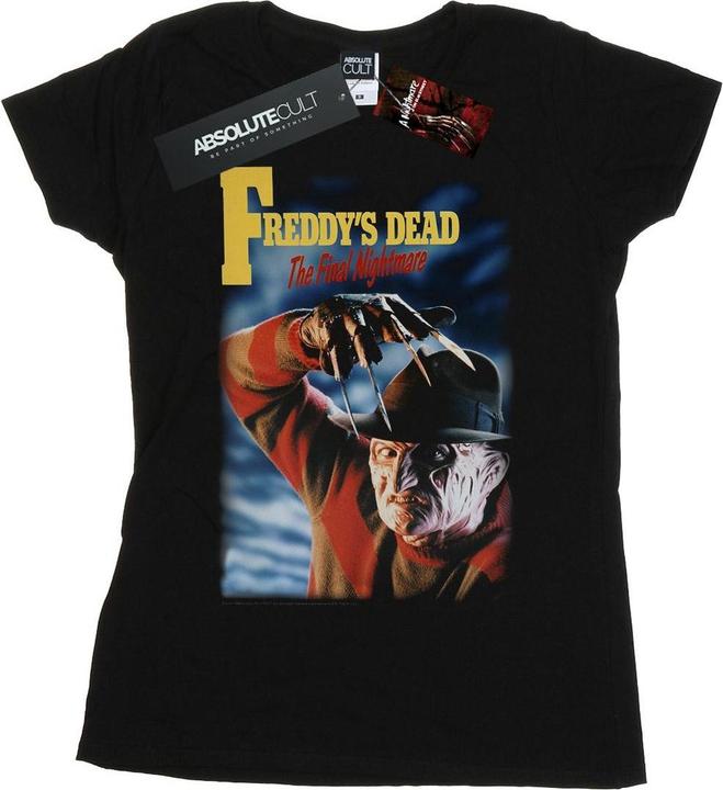 Produktbild Absolute Cult The Final Nightmare TShirt (S)