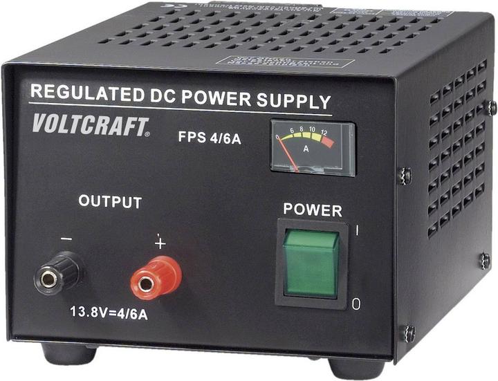 Image du produit Voltcraft Alimentation à tension fixe