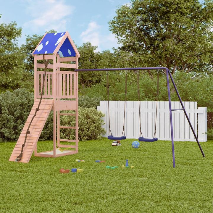 Actual product image vidaXL Spielturm