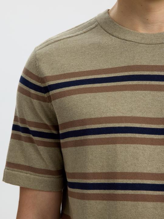 Produktbild Selected 100% Baumwoll Stricktop (L)