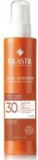 Actual product image Rilastil Sun System Body Spray Ultralight SPF30 for All Skin Types Including Sensitive Skin 200ml (Sun spray, SPF 30, 200 ml)