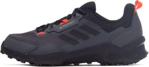 Carbone II, Grey Six, Noir, Solar Red
