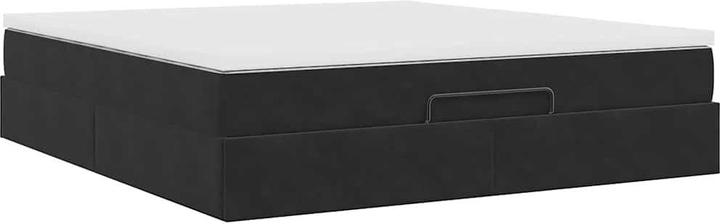 Produktbild vidaXL Ottoman-Bett (180 x 200 cm)