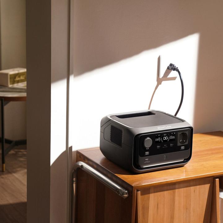 Produktbild EcoFlow River 3 EU Version (USV-Version) (245 Wh, 3.55 kg)