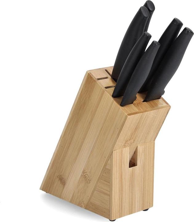 Actual product image Zeller Present Knife block