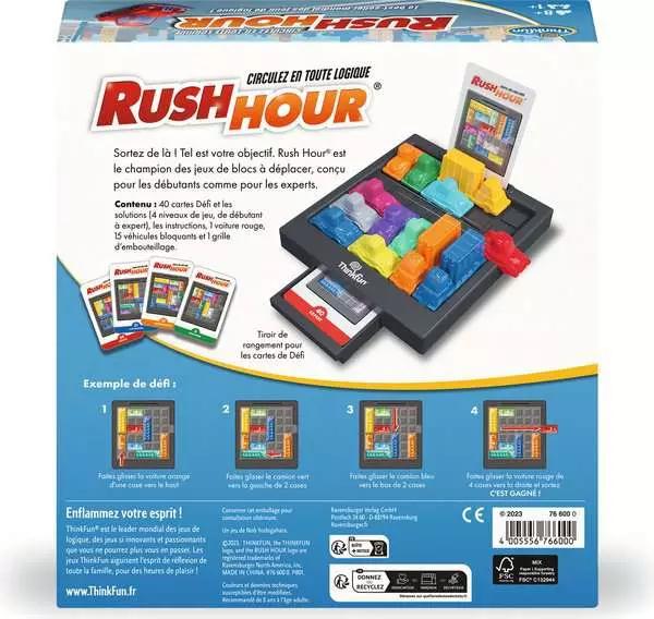 Image du produit Ravensburger Rush Hour New